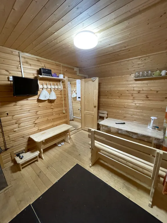 Дом А-Фрейм