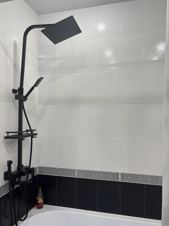 Современная просторная двухком квартира