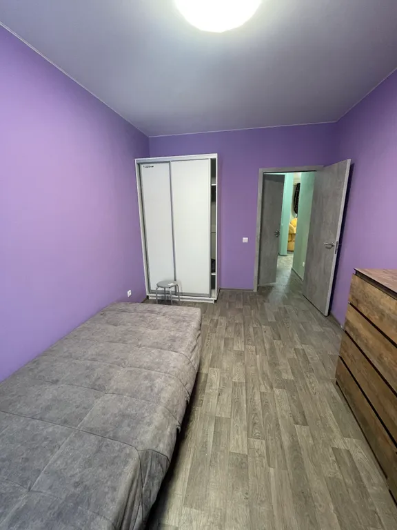 Уютная двухкомнатная квартира в новом доме