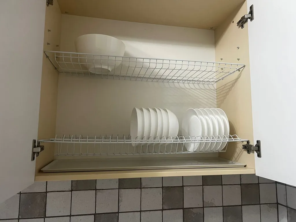 Светлая квартира с панорамным видом