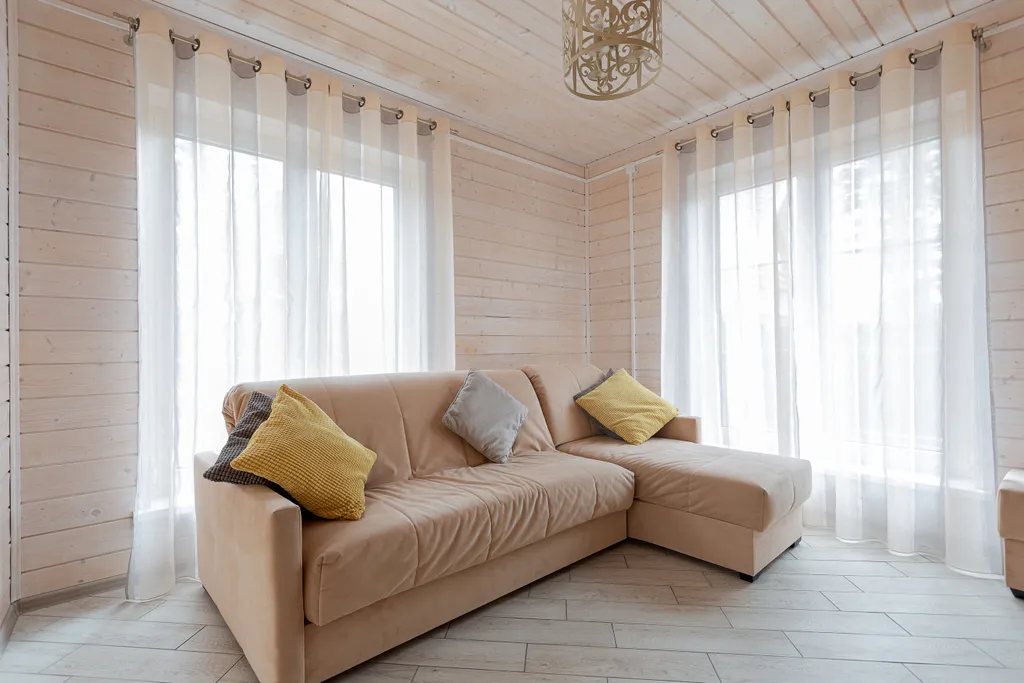 Дом в лесу рядом с озёрами и горнолыжными курортами