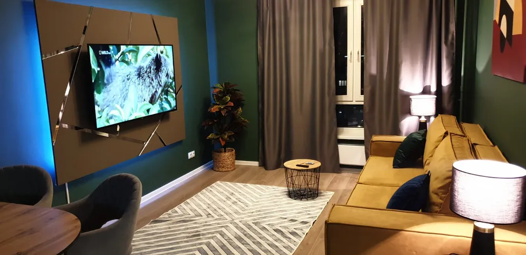 Квартира Просторная квартира у Молодёжной — Москва