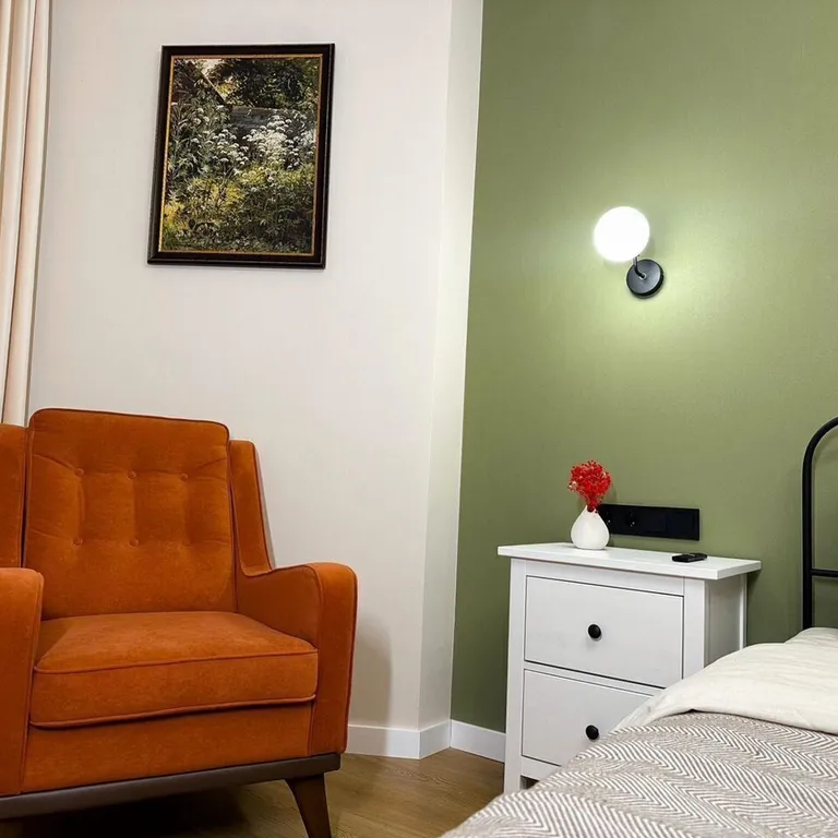 Апартаменты Амадаблам