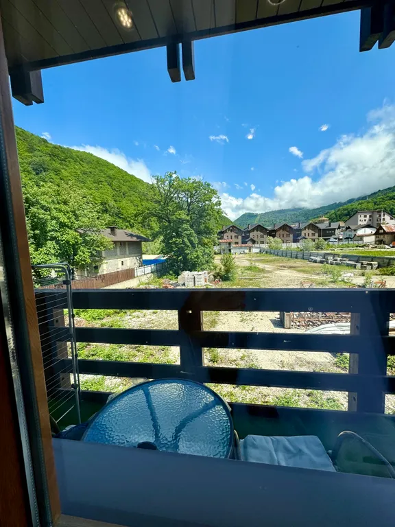 Комфортная студия в центре