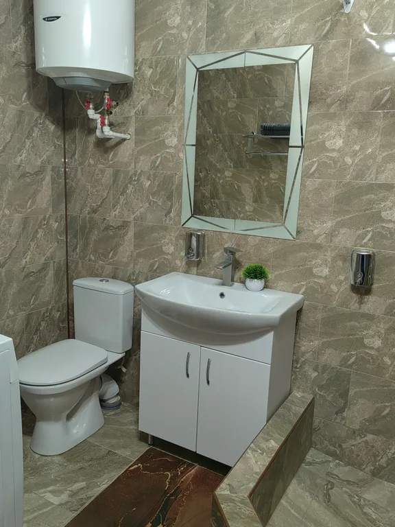 Двушка в центре с парковочным местом