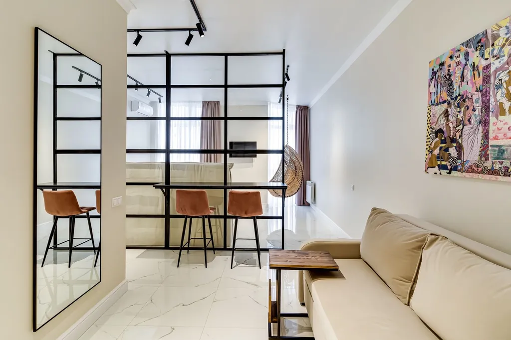 Изысканная квартира с потрясающим видом на Дон