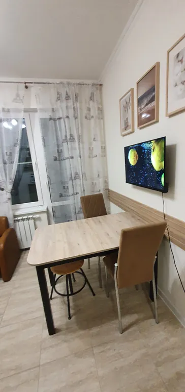 Квартира Светлая чистая квартира в новом доме — Москва