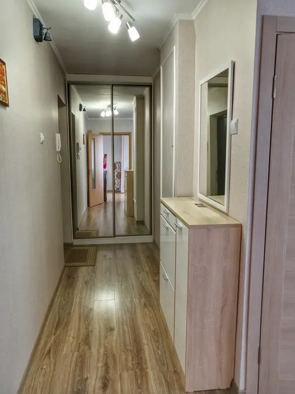 Квартира Уютная однокомнатная квартира в центре города — Калининград