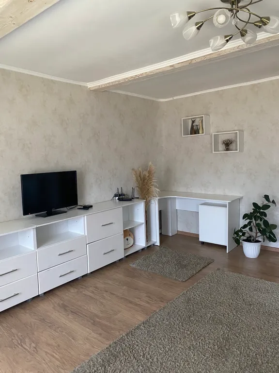 Уютный дом на Камском море