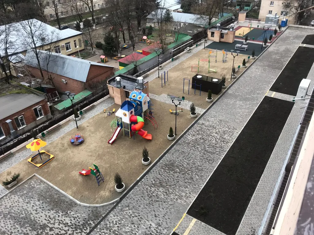 Квартира 1-комнатная Квартира — Краснодар