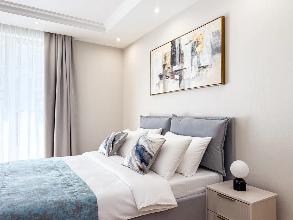 Квартира Апартаменты Монако 24 Резиденция Граф Толстой 126 — Анапа