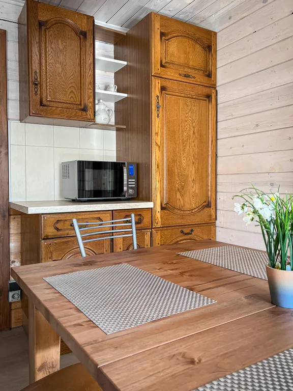 Дом для отдыха в Карелии