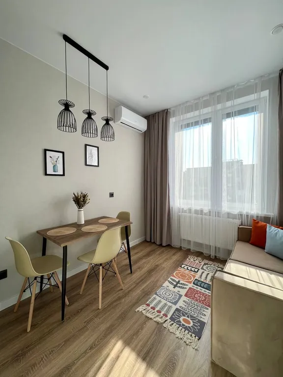 Дивная квартира ЖК Дивный бульвар