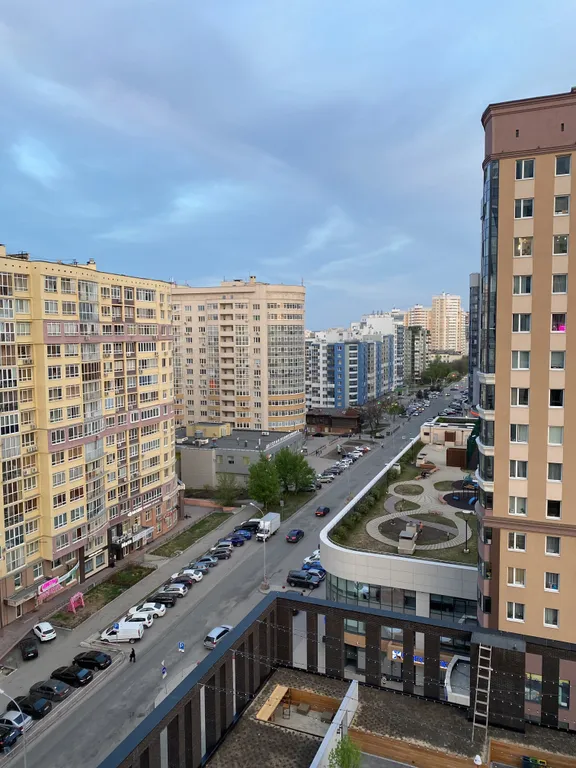 Квартира Квартира в самом сердце Екатеринбурга — Екатеринбург