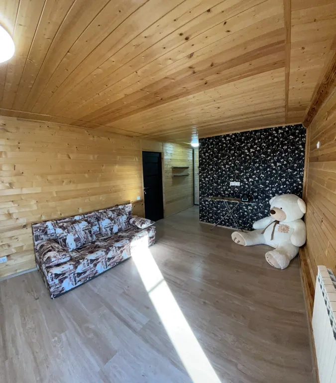 Уютная квартира в частном доме