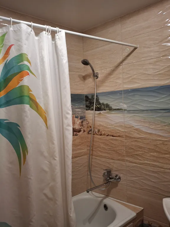 Квартира-студия в Приморском парке