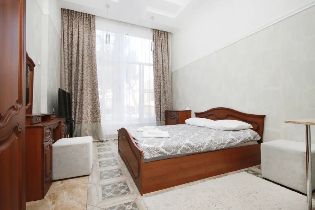 2-комнатная Квартира — аренда посуточно в Анапа