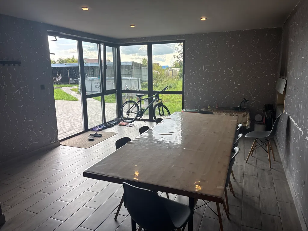 Семейный дом на природе