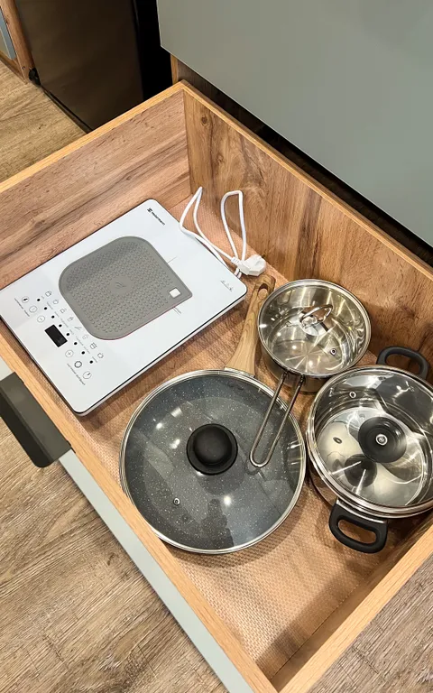 Апартамент в новом ЖК Шория Град