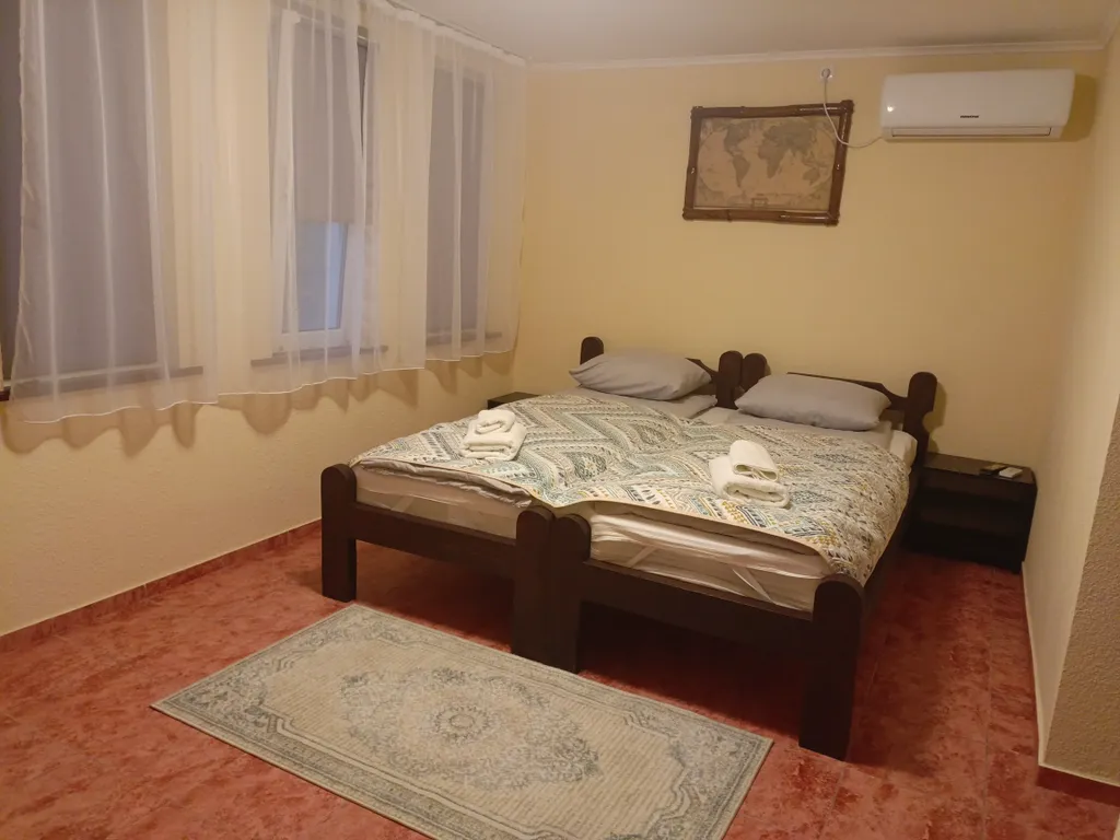 Стандарт двухместный с личной кухней