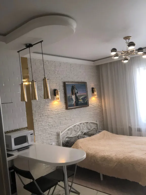 Квартира Люксовые апартаменты у метро Девяткино — аренда посуточно в Мурино