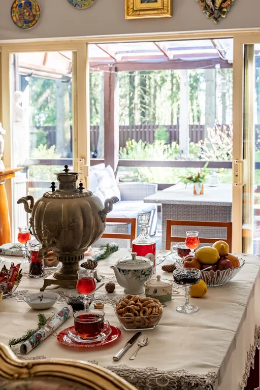 Дом на 1 линии у Финского залива