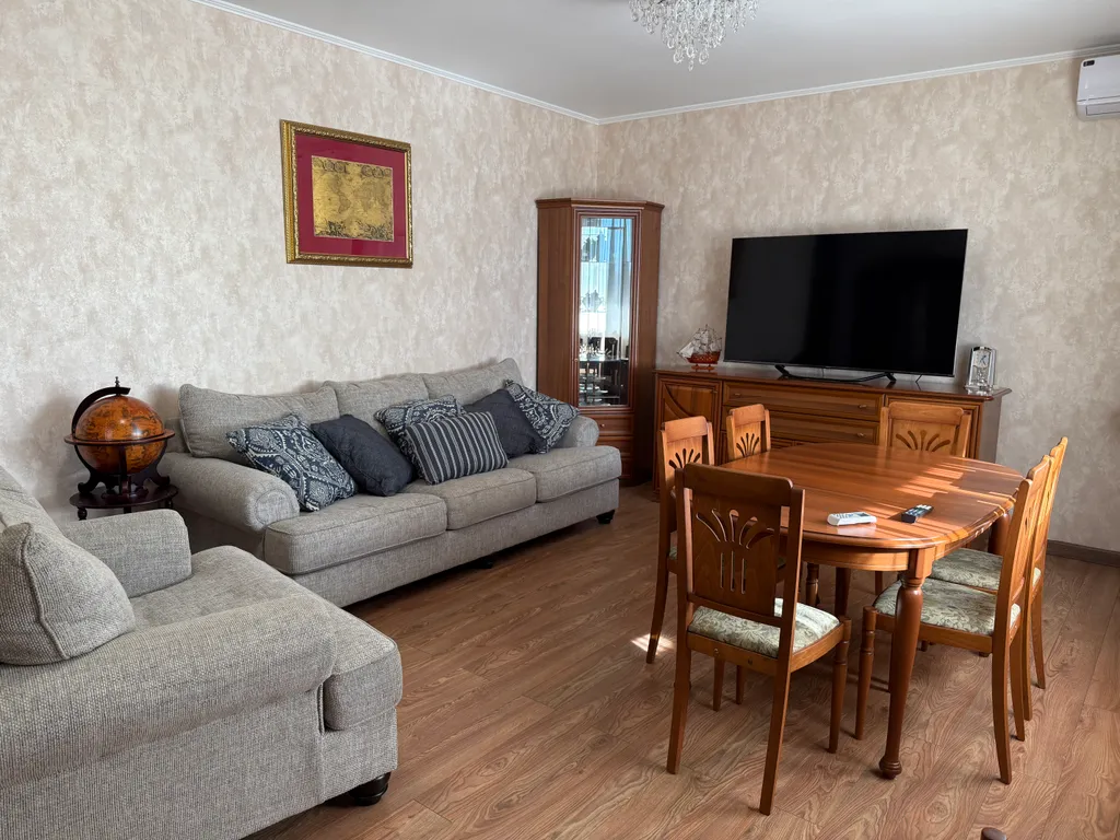 В живописном месте