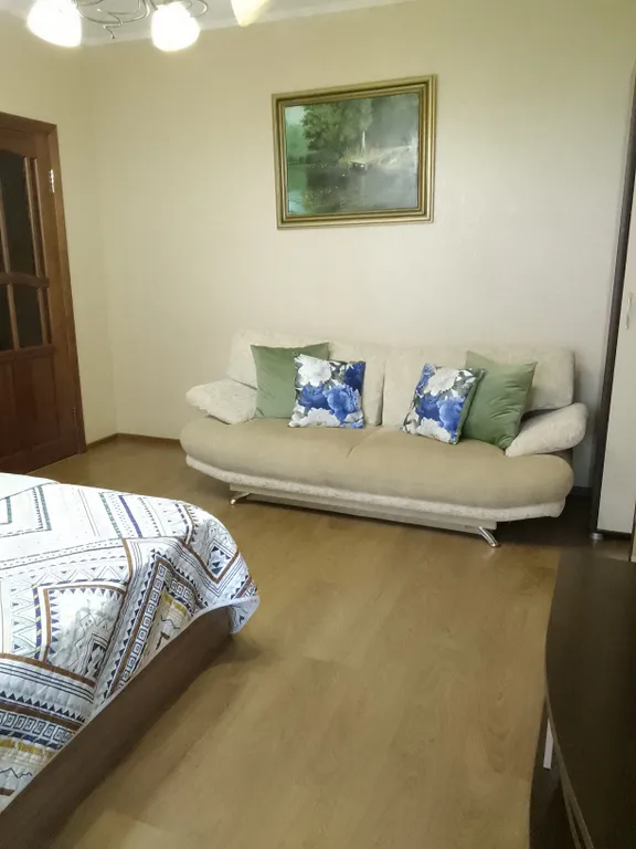 Уютная квартира у озера