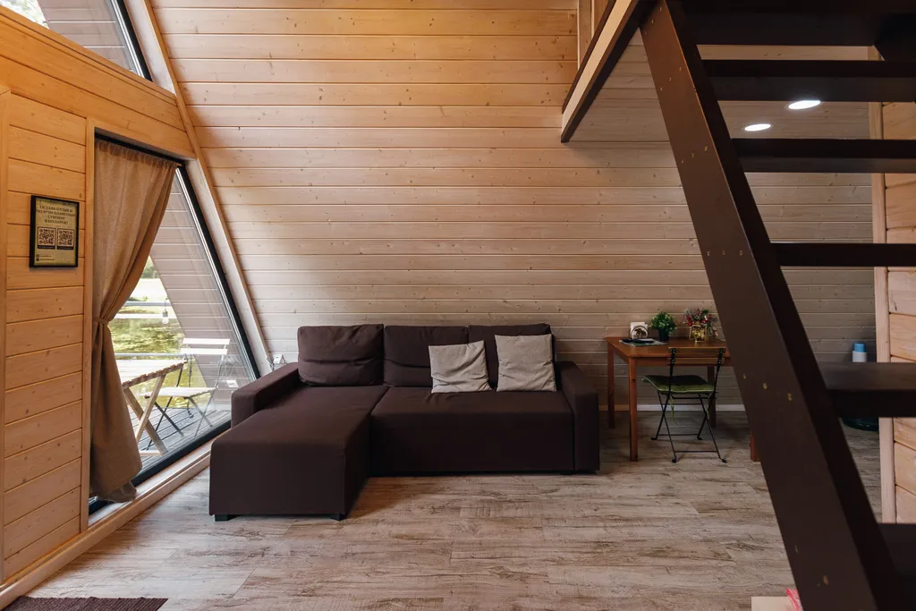 Коттедж #4 | "Белкина дача"