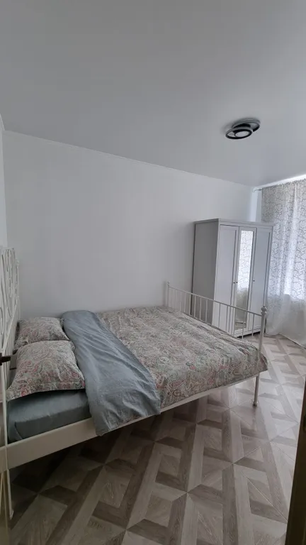 Трехкомнатная квартира на Булаке