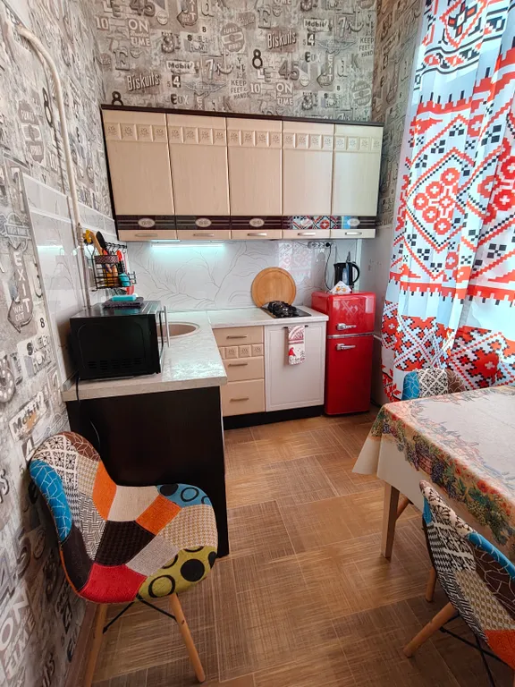 Уютная квартира в центре города