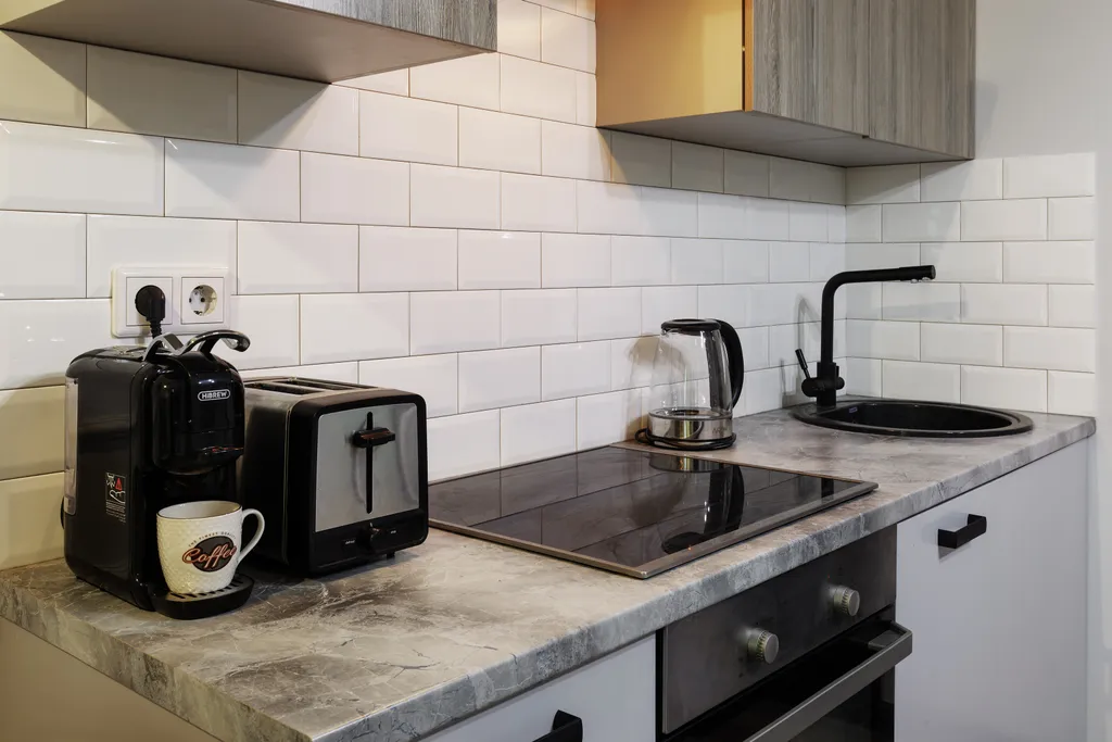 Студия с видом на Дон