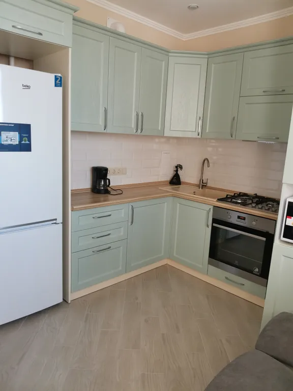 Квартира 1-комнатная Квартира — Анапа