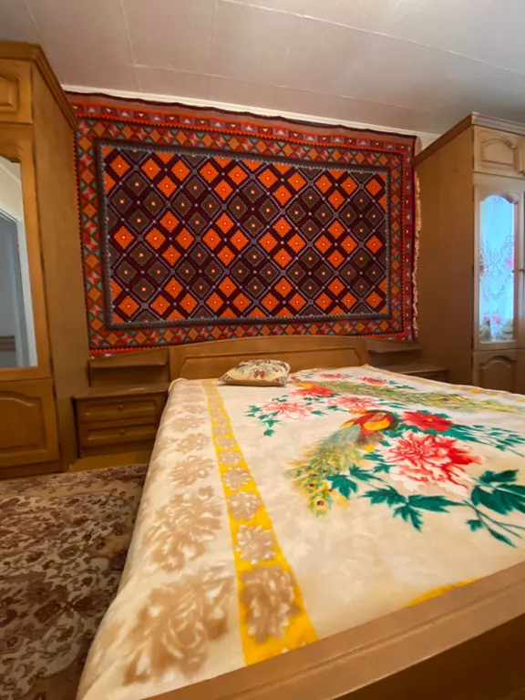 Теплая квартира