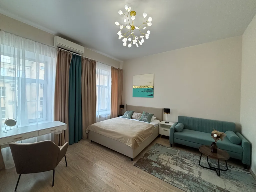 Квартира Квартира в центре Санкт-Петербурга — Санкт-Петербург