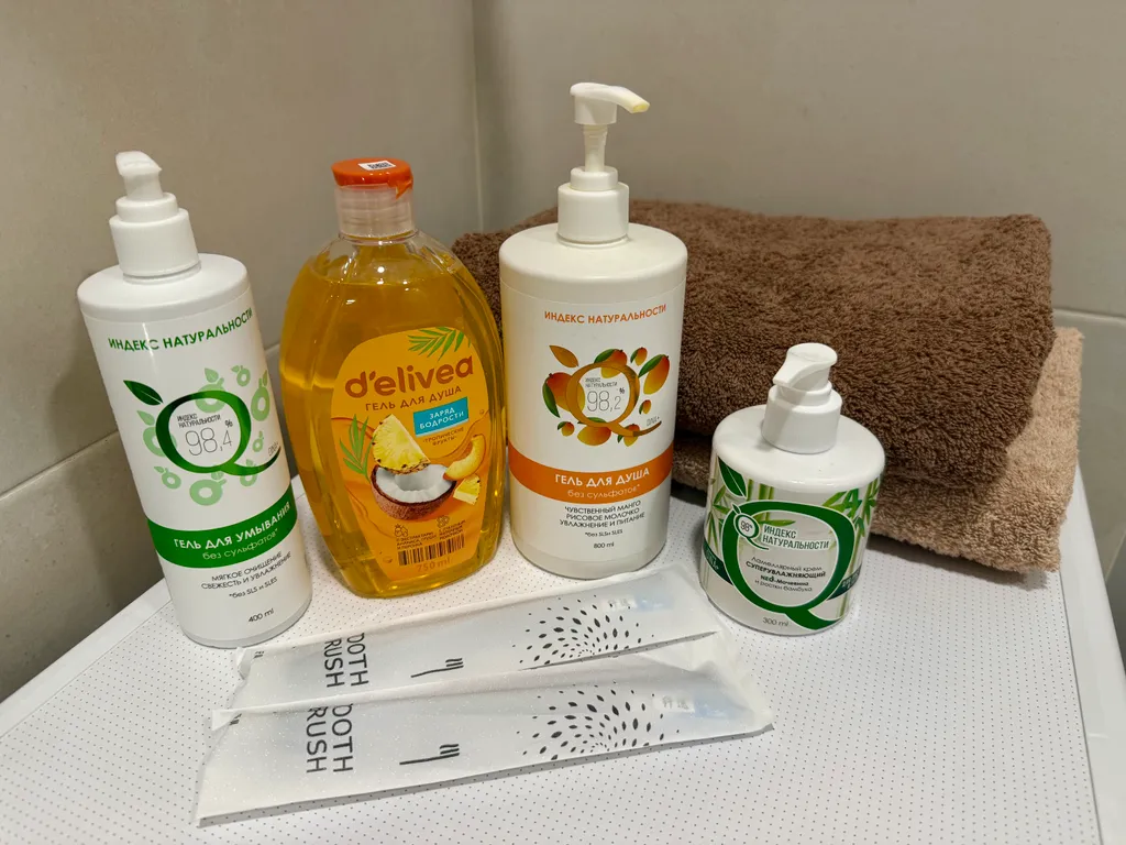 Новая студия комфорт-класса