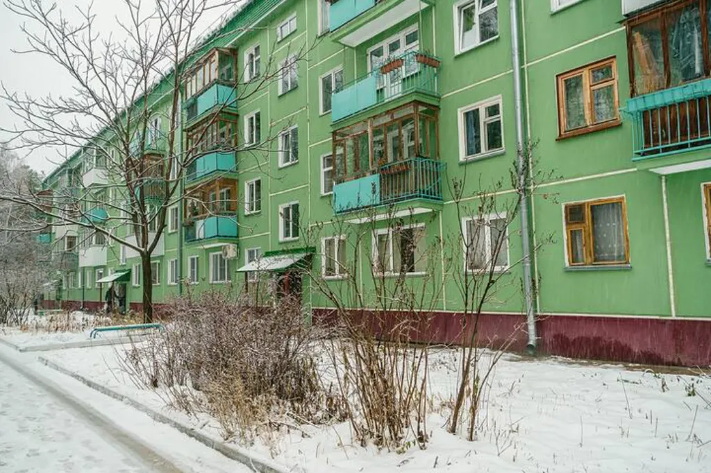 Комфортная квартира