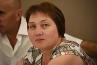 Елена Курганская