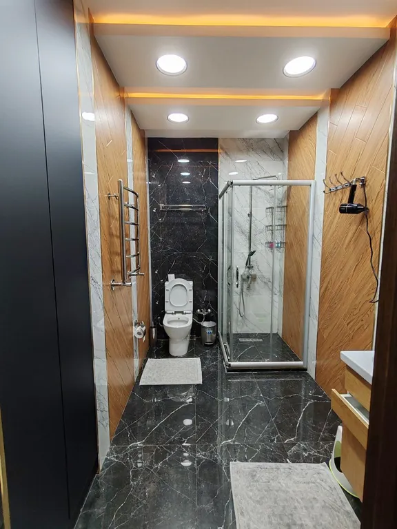 Апартаменты на Гарденс Сити парк 45