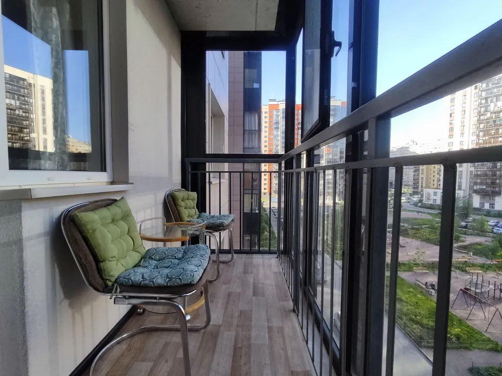 Светлая студия у метро