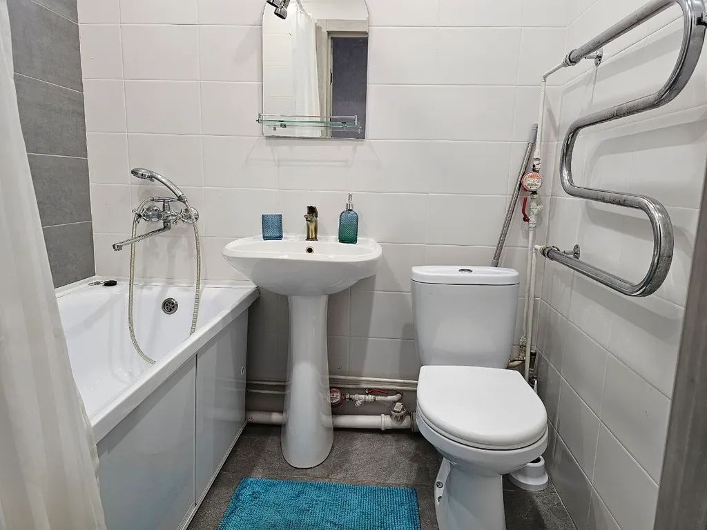 2-комнатная Квартира