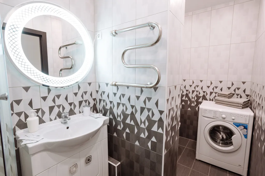 Просторный апартамент