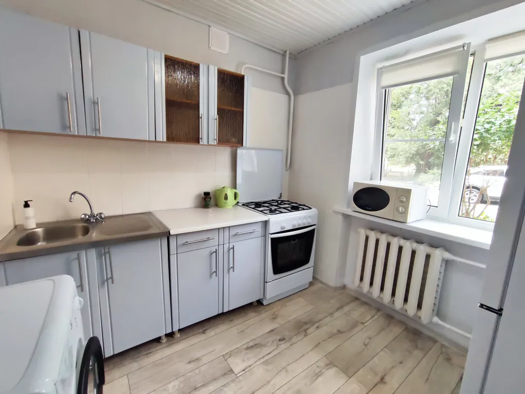 Семейная тихая квартира