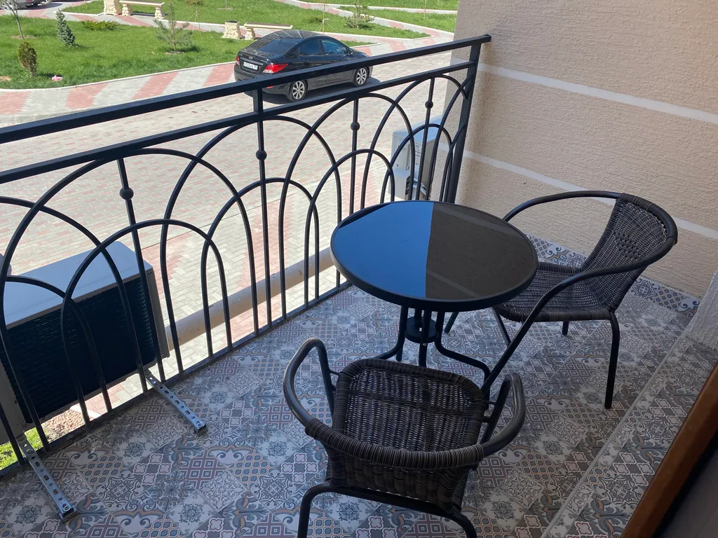 Квартира Квартира Студия у моря — Геленджик