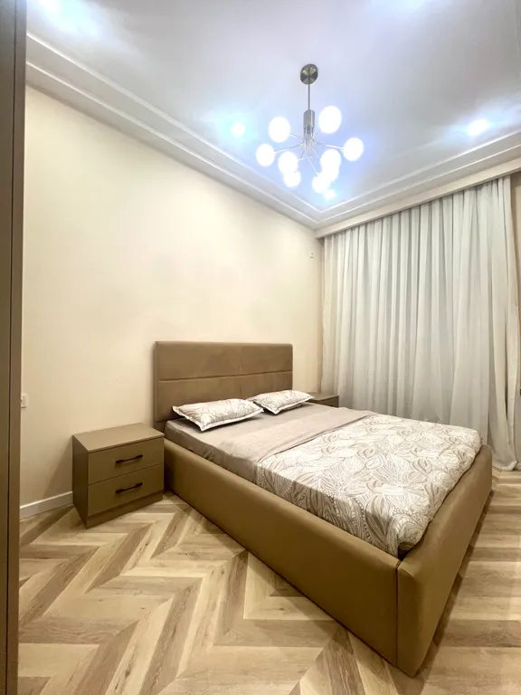 Чистая и уютная квартира в центре