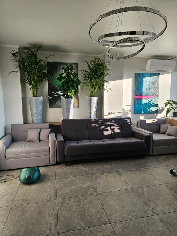 Квартира в городском парке — аренда посуточно в Аксай