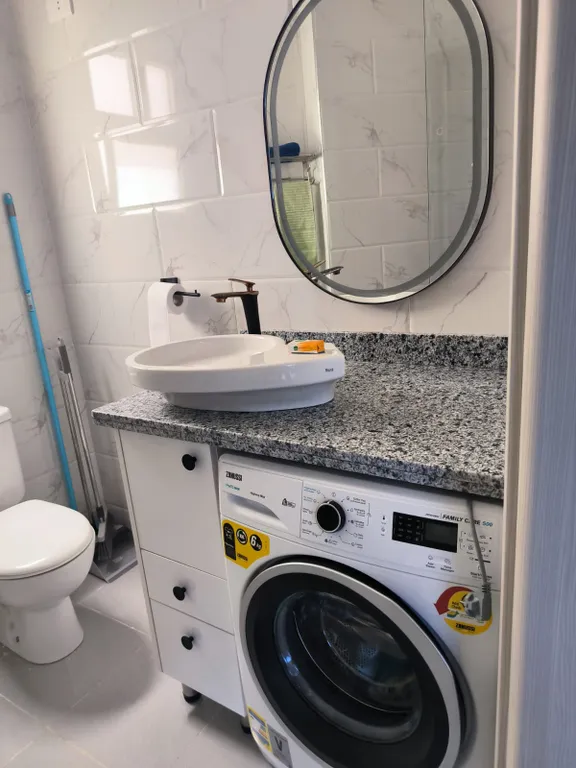 Уютная студия с видом на море и собственным пляжем