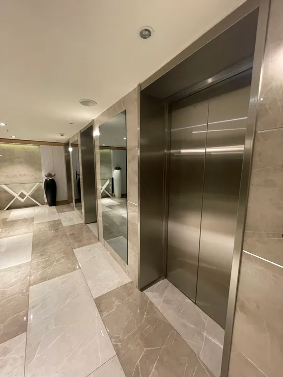 Апартаменты с видом на море с одной спальней