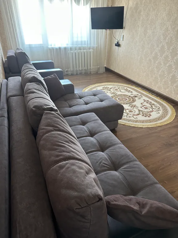 Уютная квартира в спокойном районе