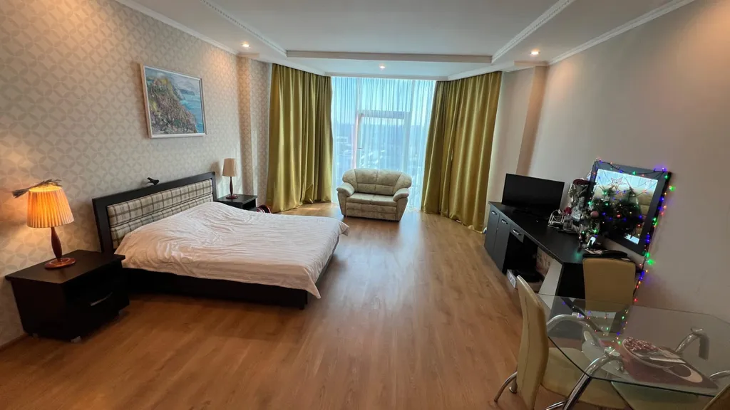 Апарты со с. П. А аквамарин 5